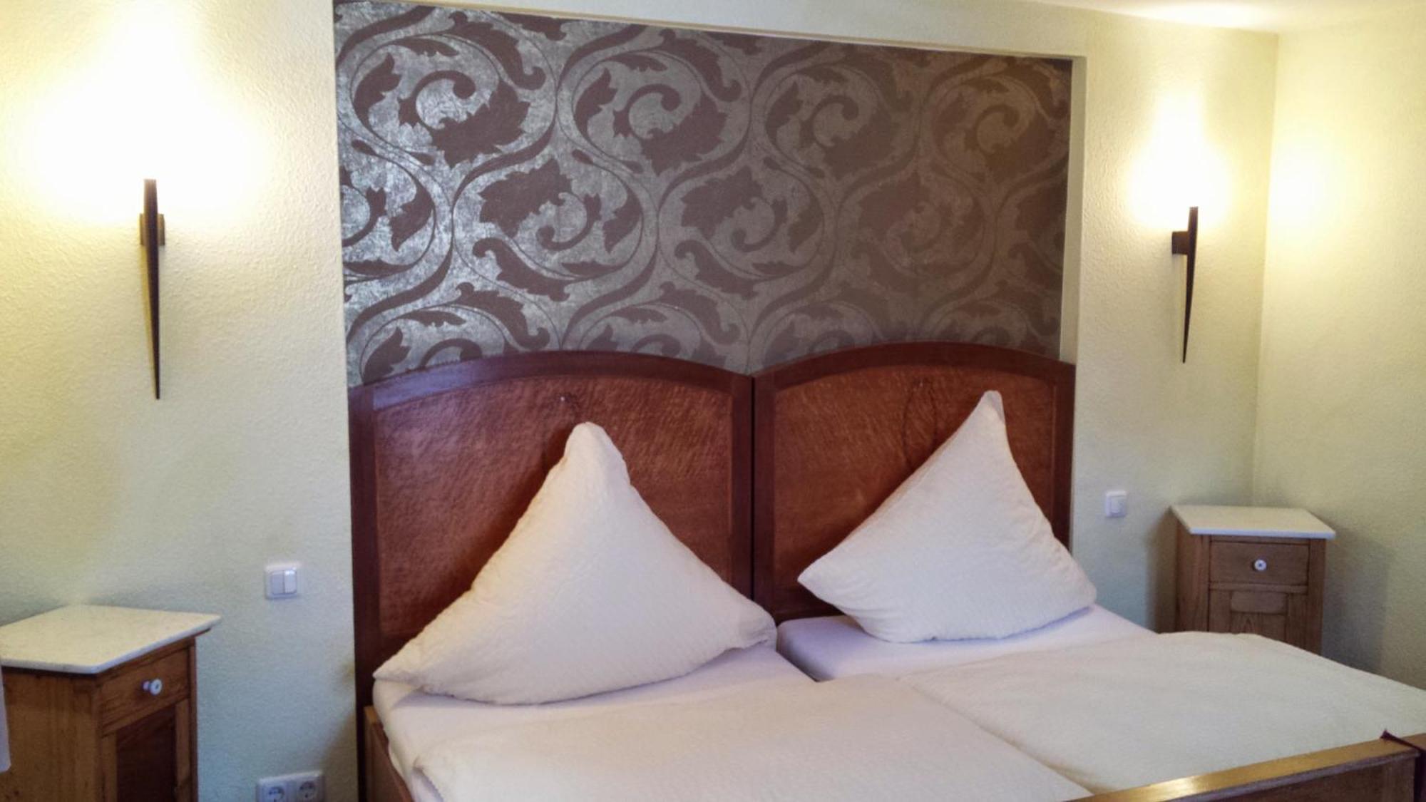 Fachwerk-Hotel Eisenbart 汉诺威-明登 客房 照片