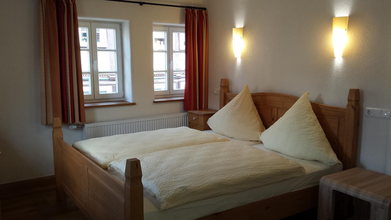 Fachwerk-Hotel Eisenbart 汉诺威-明登 外观 照片