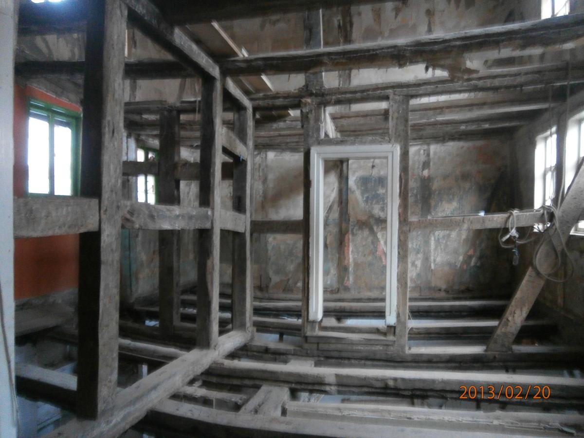Fachwerk-Hotel Eisenbart 汉诺威-明登 外观 照片