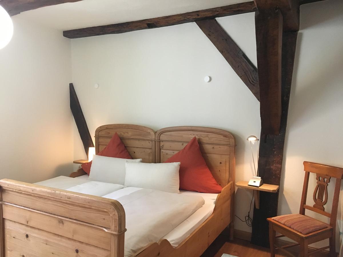 Fachwerk-Hotel Eisenbart 汉诺威-明登 外观 照片