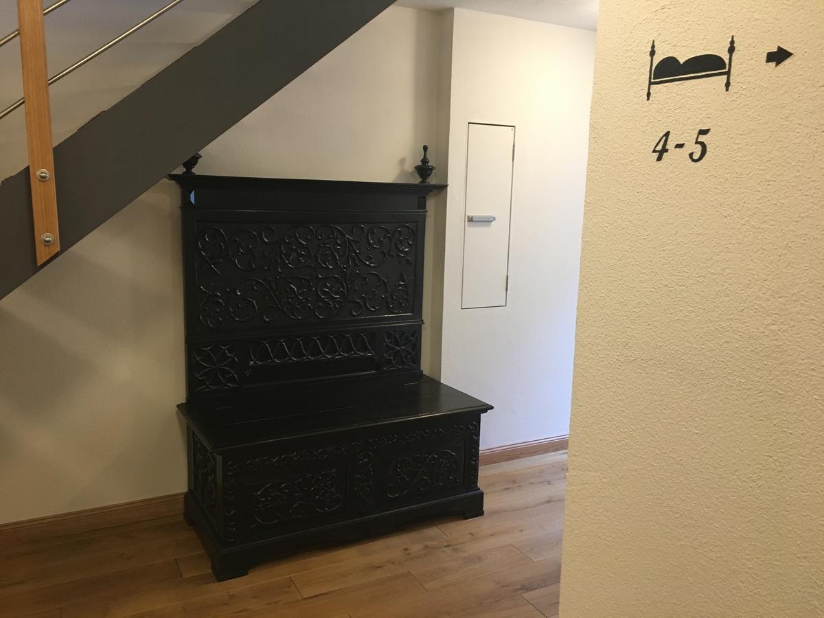 Fachwerk-Hotel Eisenbart 汉诺威-明登 外观 照片